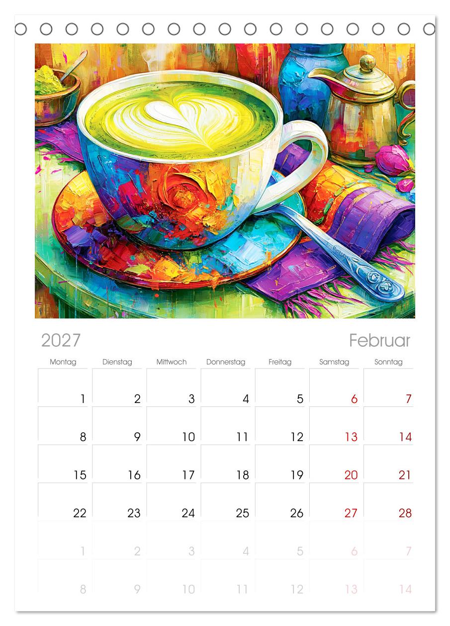 Kaffee und Ruhe. Dein Guide für gemütliche Alltagsinseln