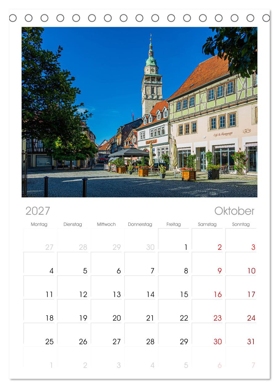 Zauberhaftes Bad Langensalza