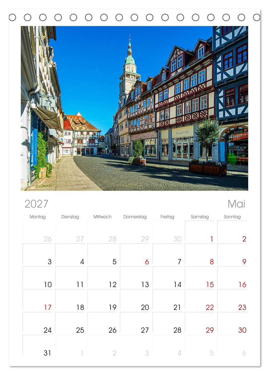 Zauberhaftes Bad Langensalza