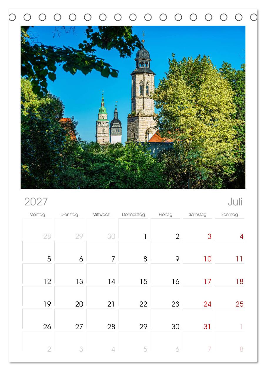 Zauberhaftes Bad Langensalza