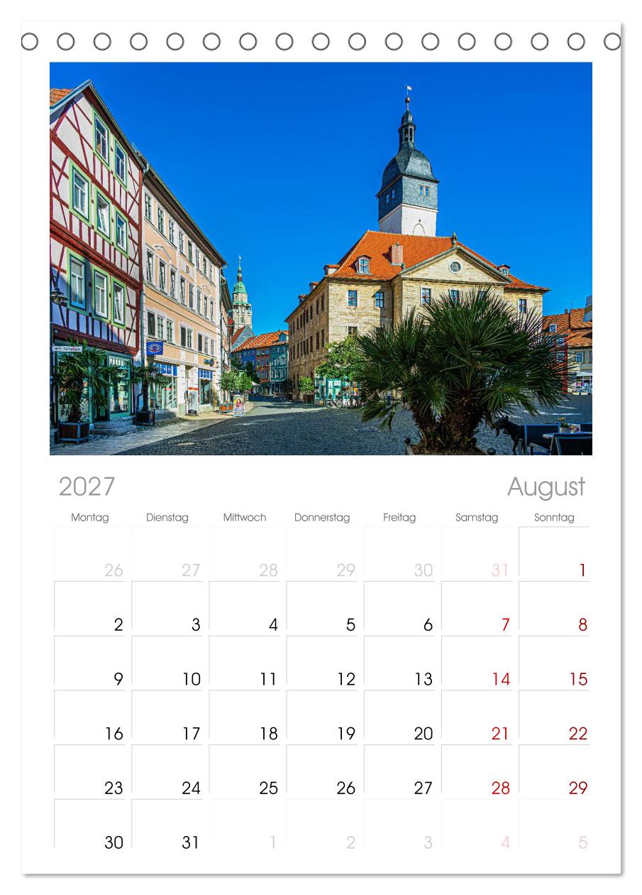 Zauberhaftes Bad Langensalza