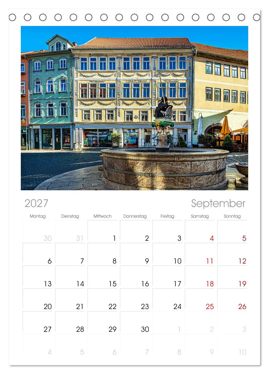 Zauberhaftes Bad Langensalza