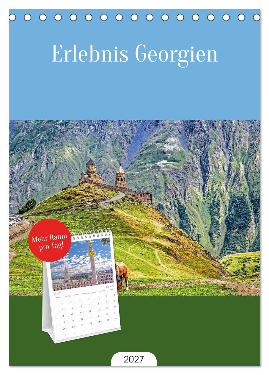 Erlebnis Georgien