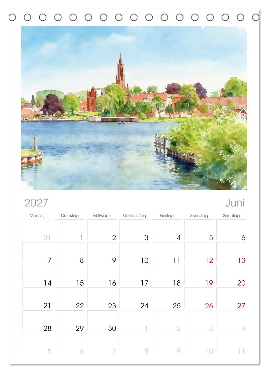 Zauberhaftes Mecklenburg-Vorpommern