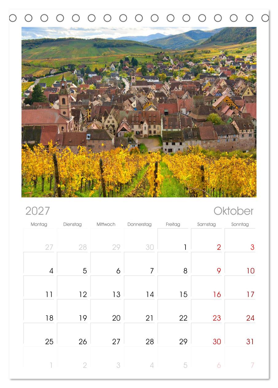 Frankreich – Landschaften zum Verlieben