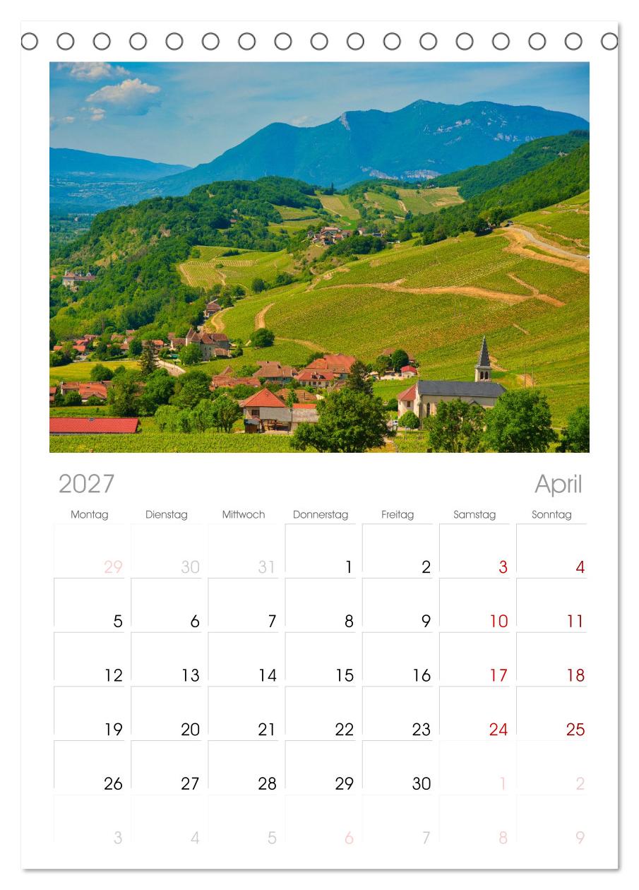 Frankreich – Landschaften zum Verlieben