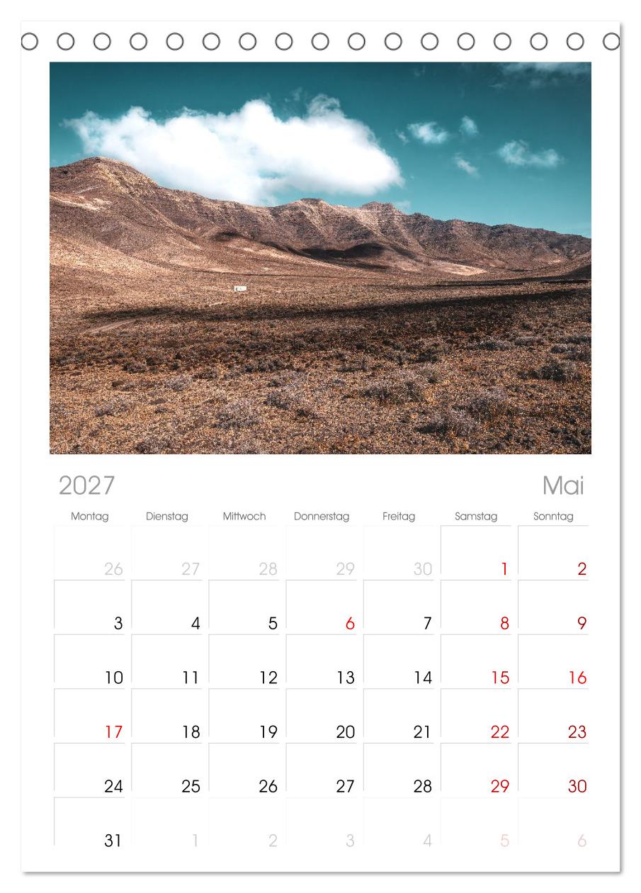 Malerisches Fuerteventura