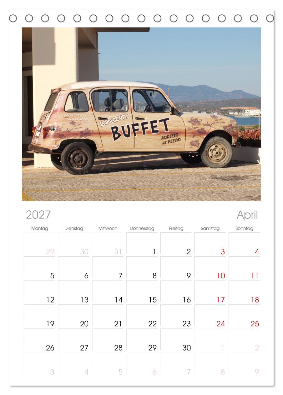 Kultauto aus Frankreich - Renault 4