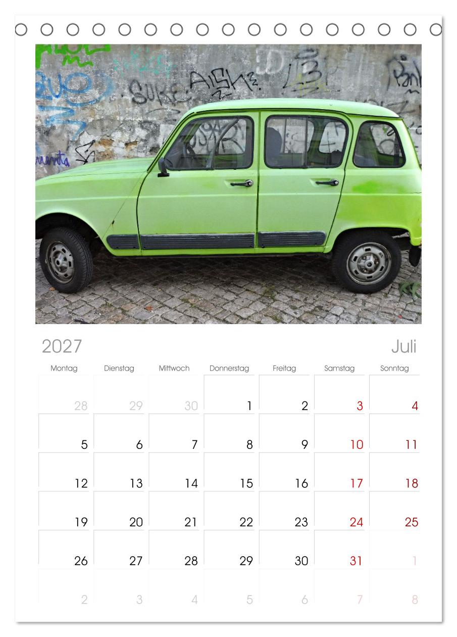 Kultauto aus Frankreich - Renault 4