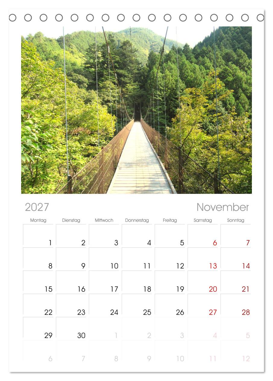 Die Natur Japans