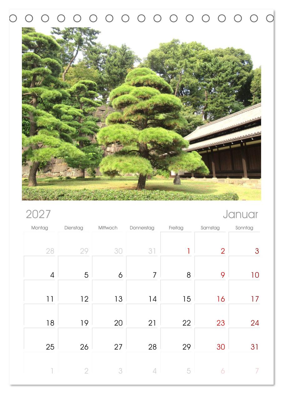 Die Natur Japans