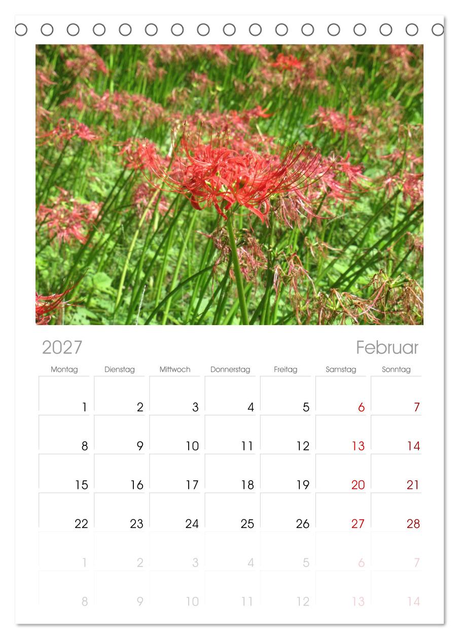 Die Natur Japans