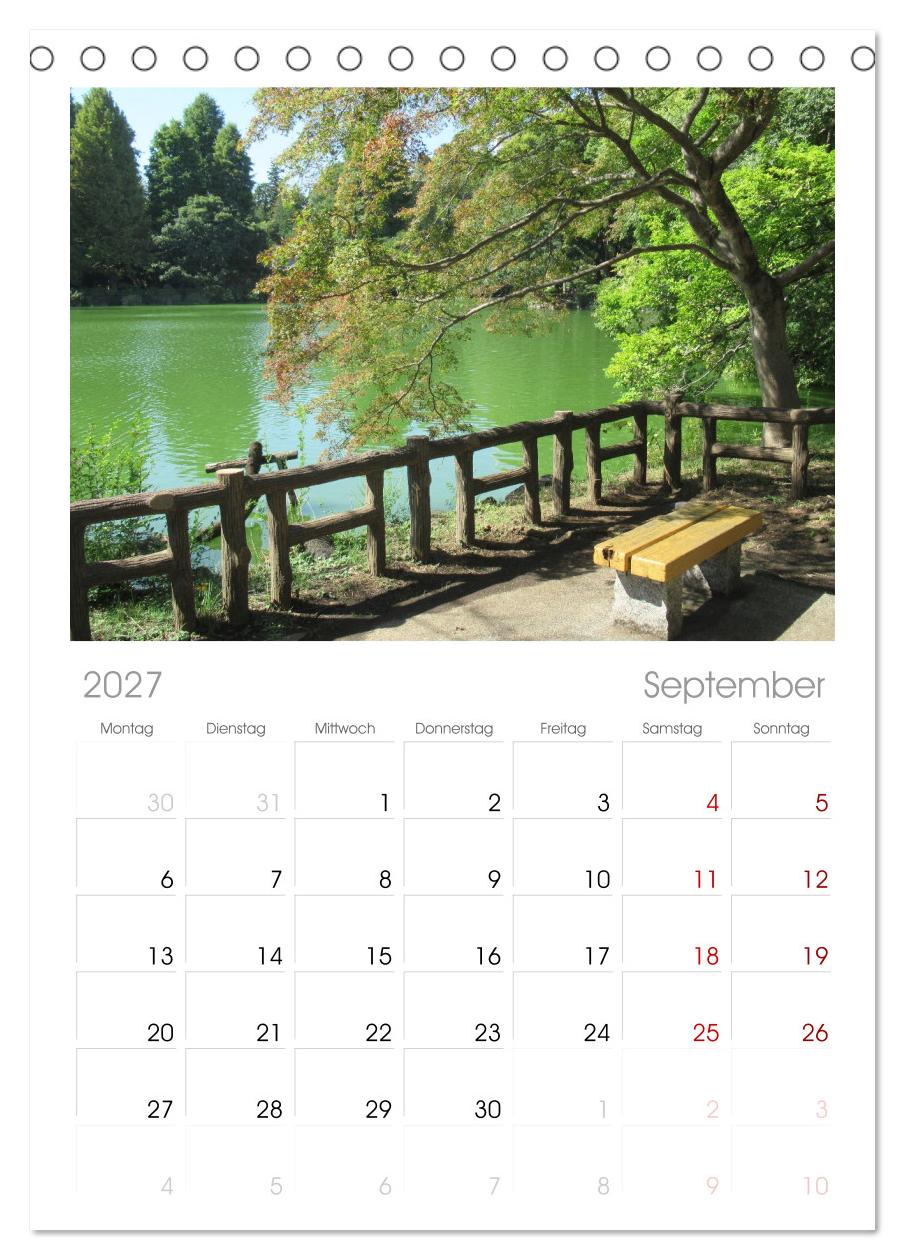 Die Natur Japans