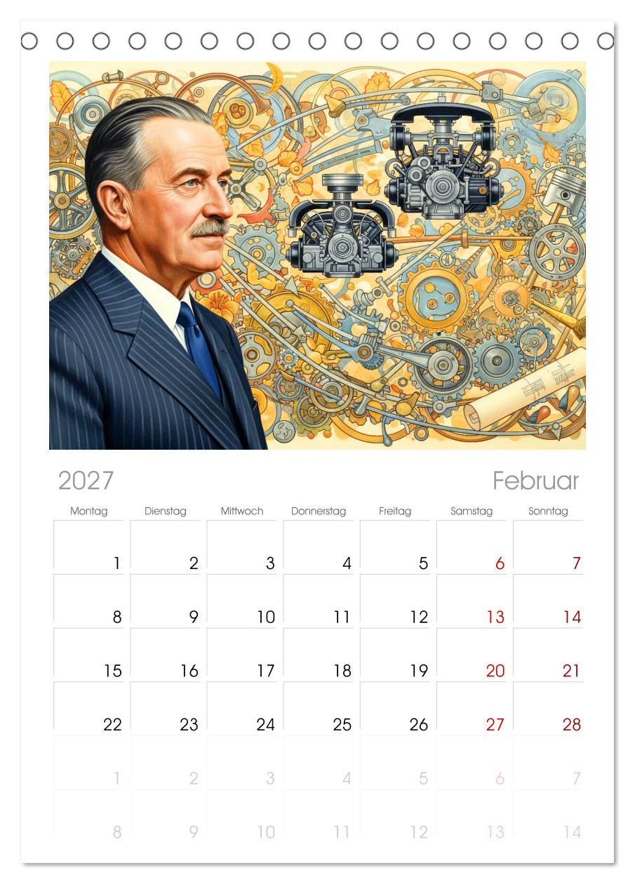 Automobilbauer der Geschichte