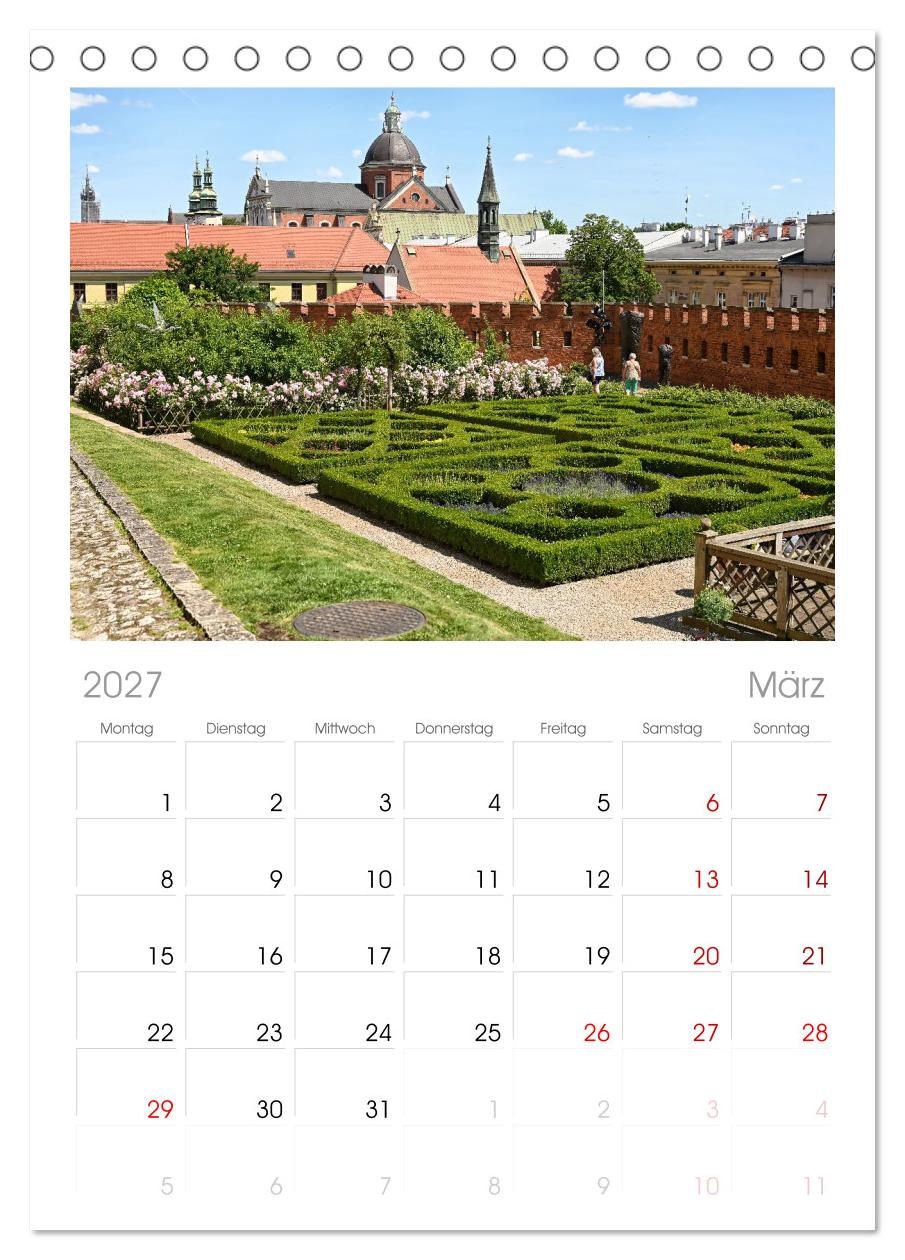 Besucht doch mal Krakau