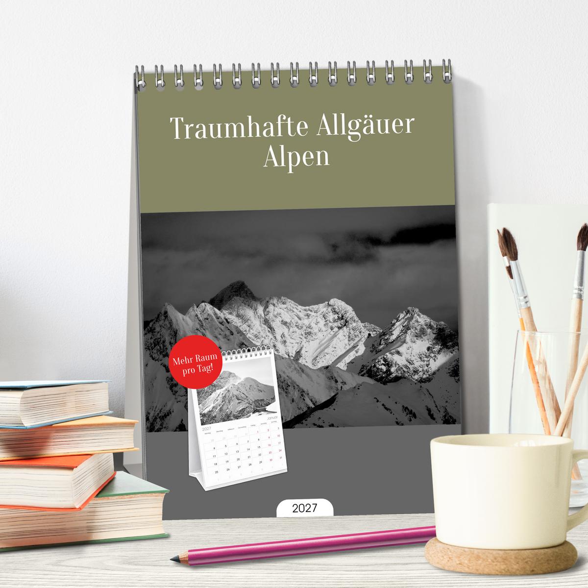 Traumhafte Allgäuer Alpen