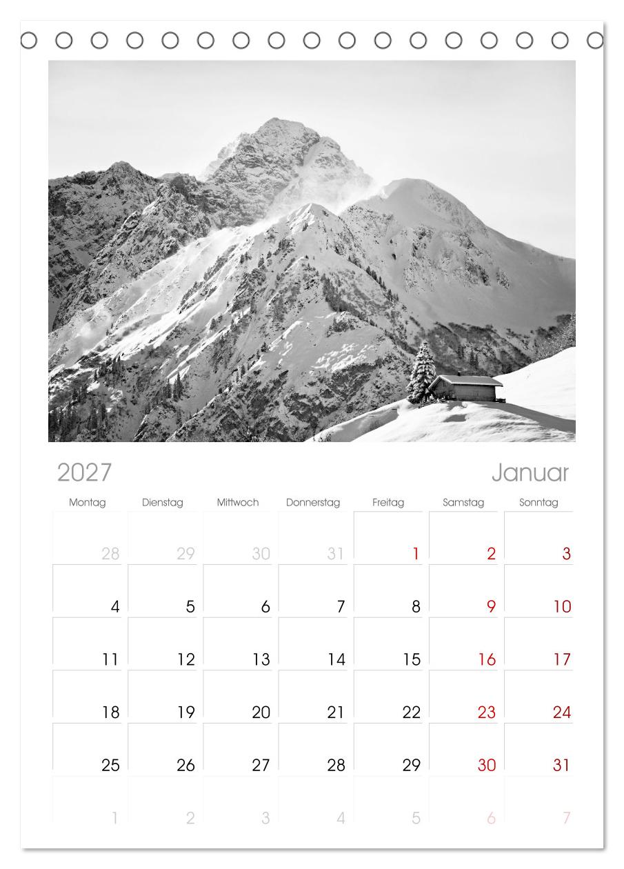 Traumhafte Allgäuer Alpen