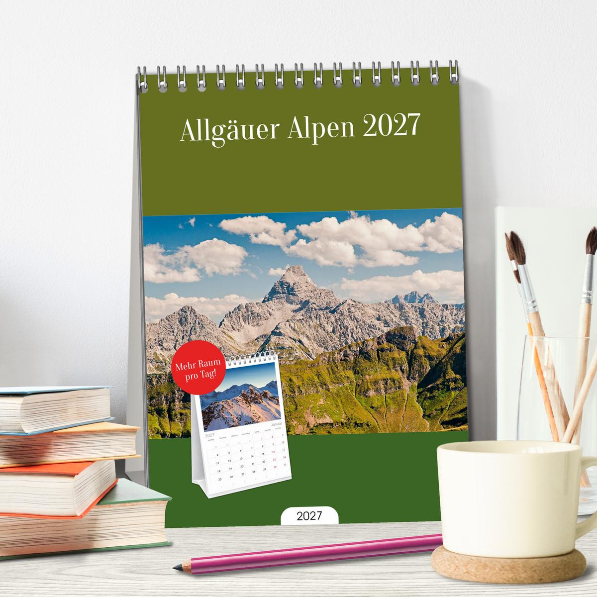 Allgäuer Alpen 2027