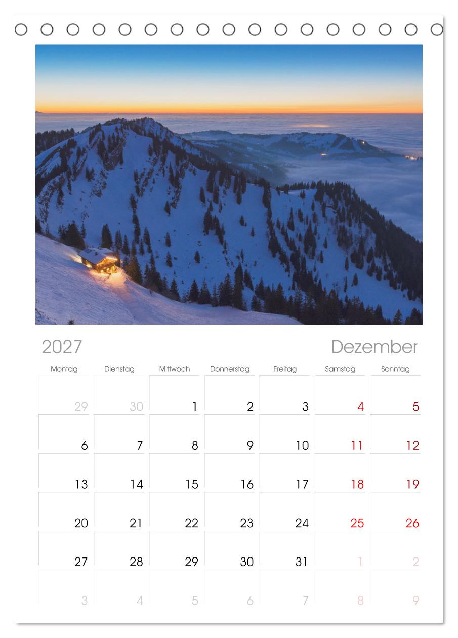 Allgäuer Alpen 2027