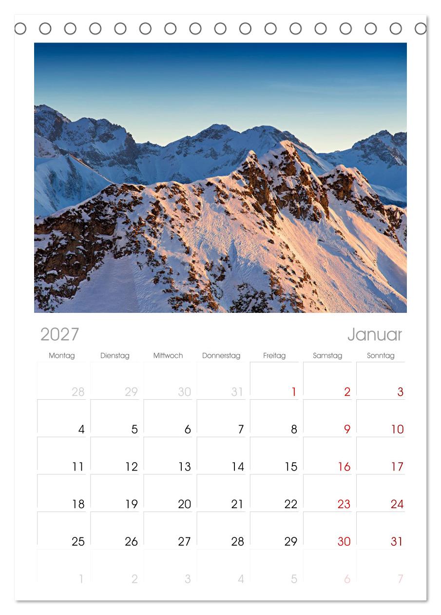 Allgäuer Alpen 2027