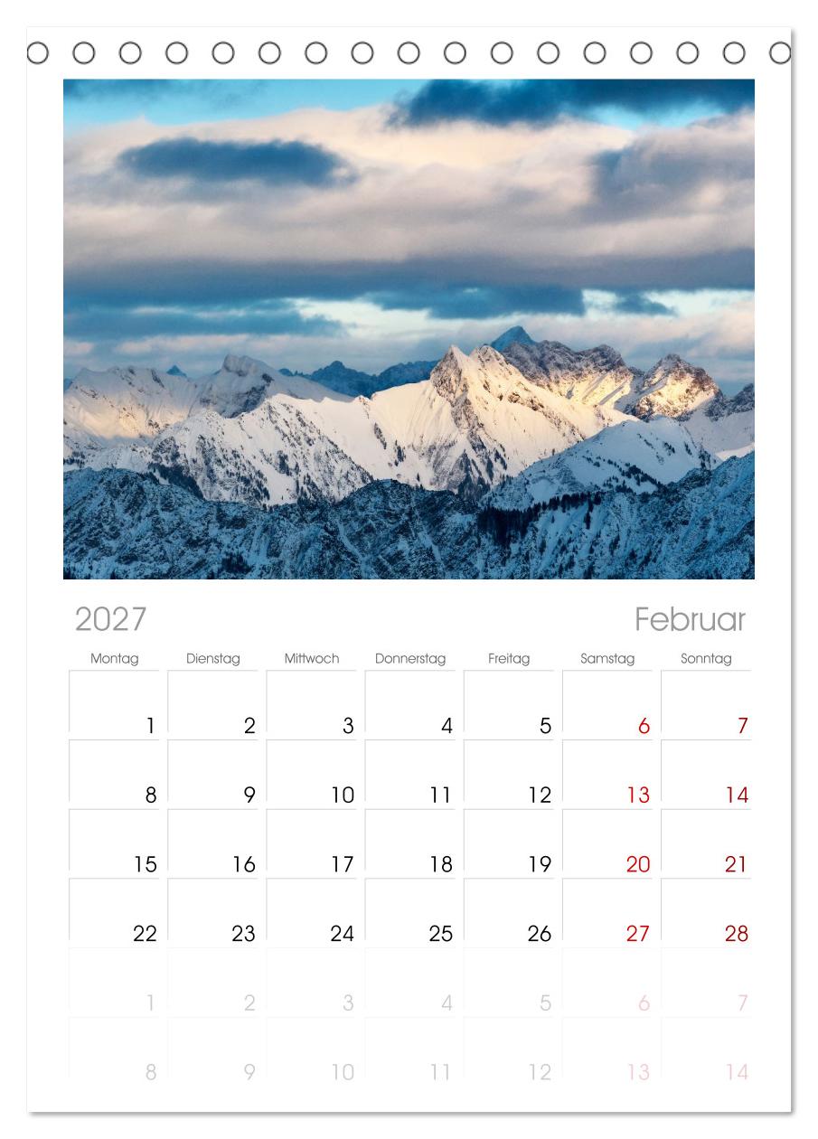 Allgäuer Alpen 2027