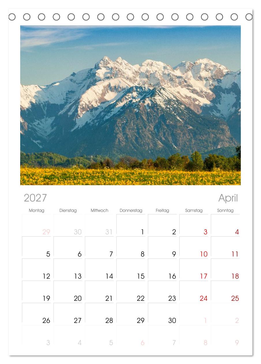 Allgäuer Alpen 2027