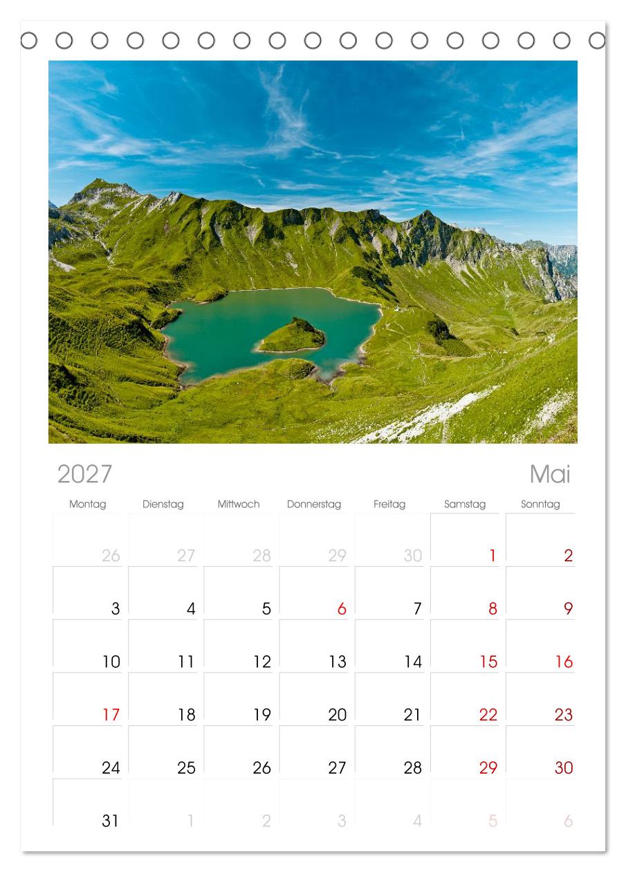 Allgäuer Alpen 2027
