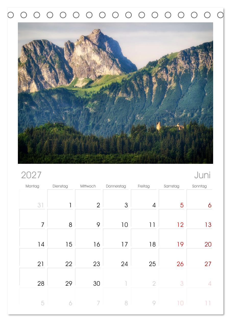Allgäuer Alpen 2027