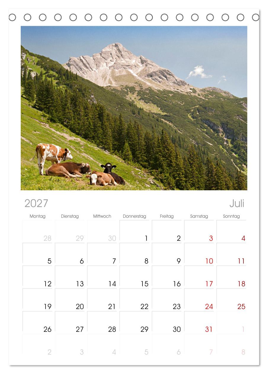 Allgäuer Alpen 2027