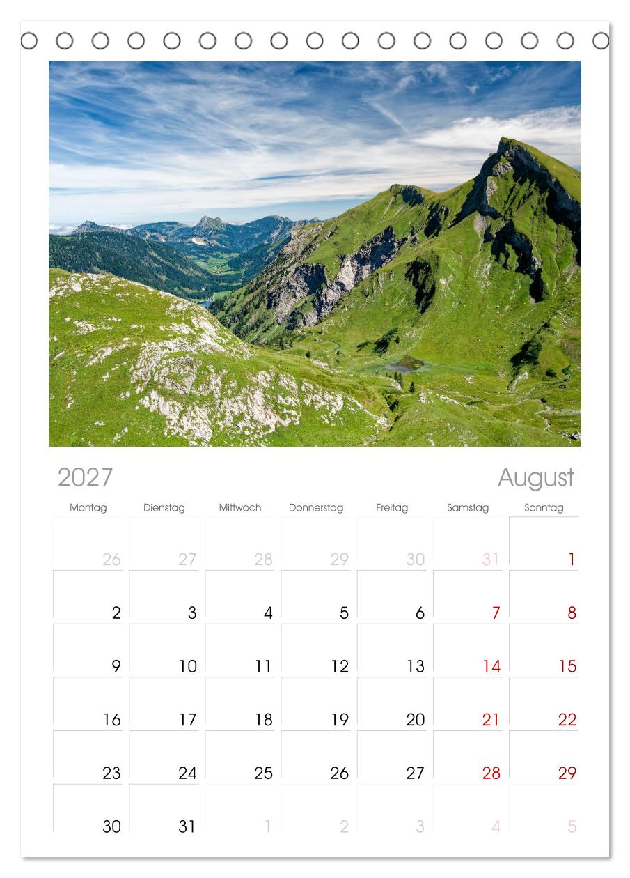 Allgäuer Alpen 2027