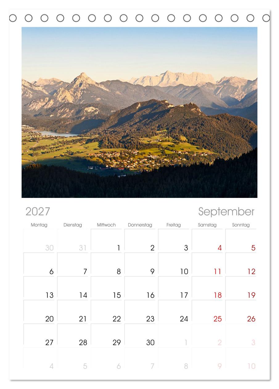 Allgäuer Alpen 2027