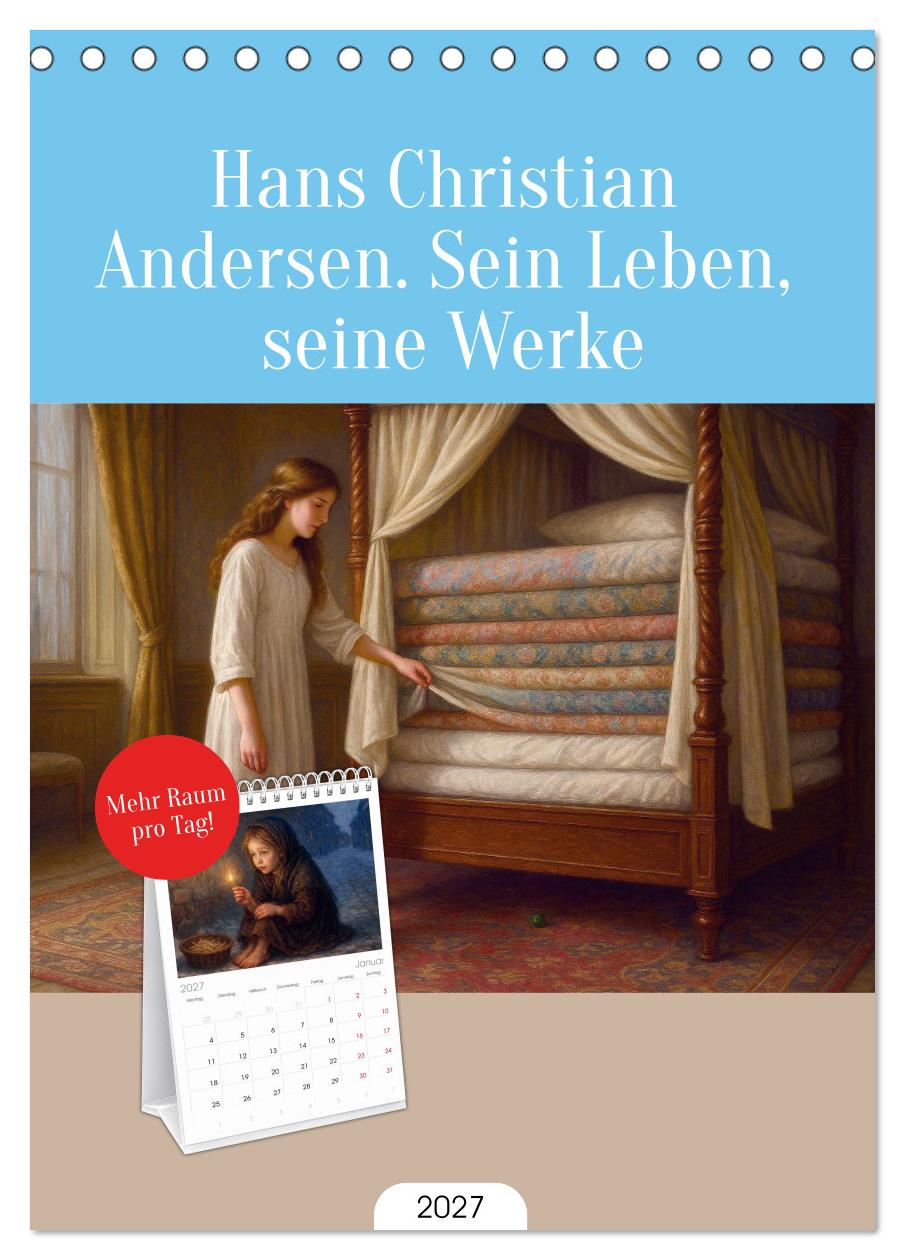 Hans Christian Andersen. Sein Leben, seine Werke