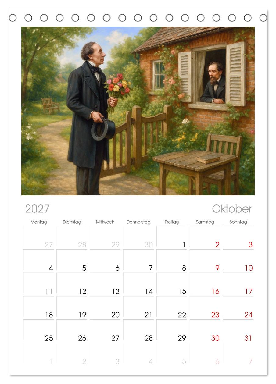 Hans Christian Andersen. Sein Leben, seine Werke
