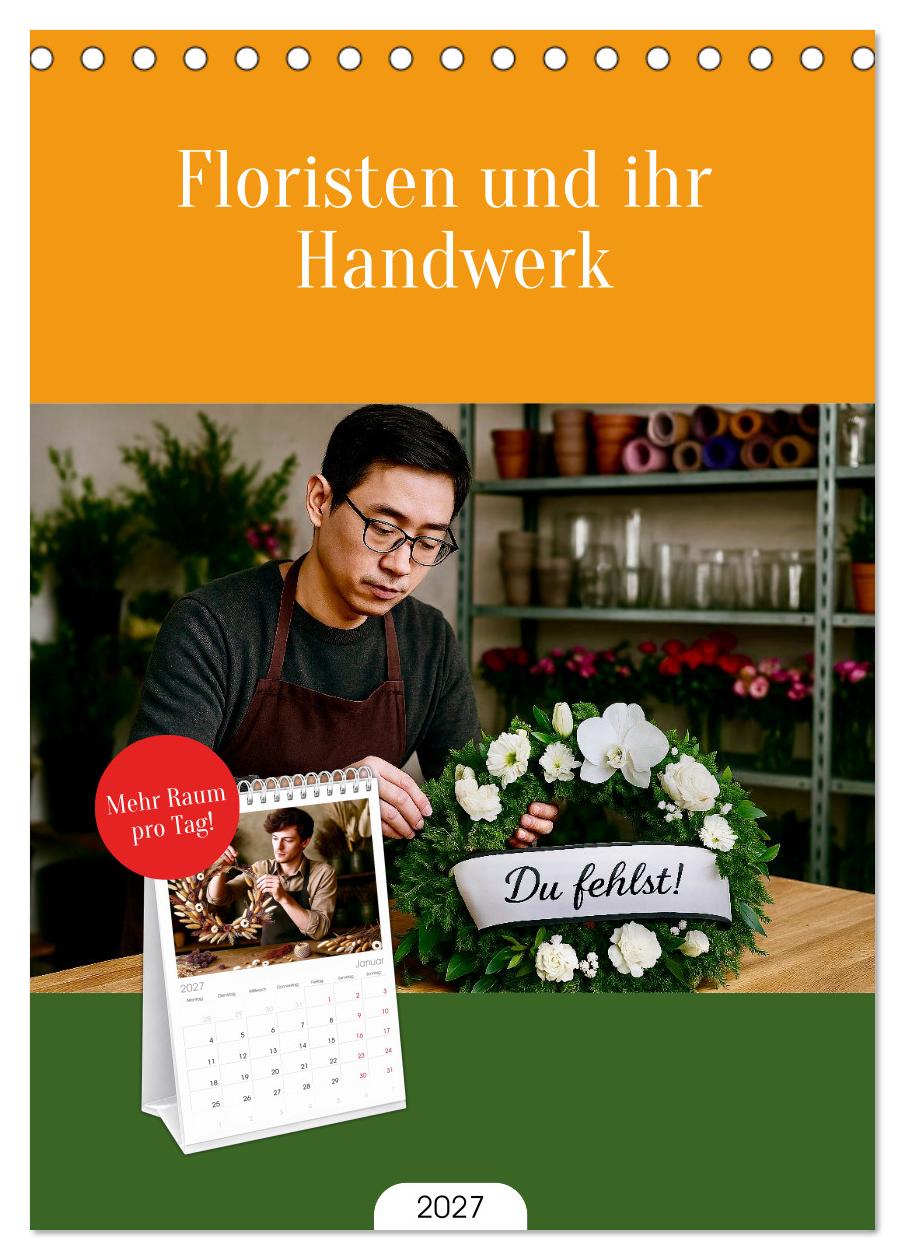 Floristen und ihr Handwerk
