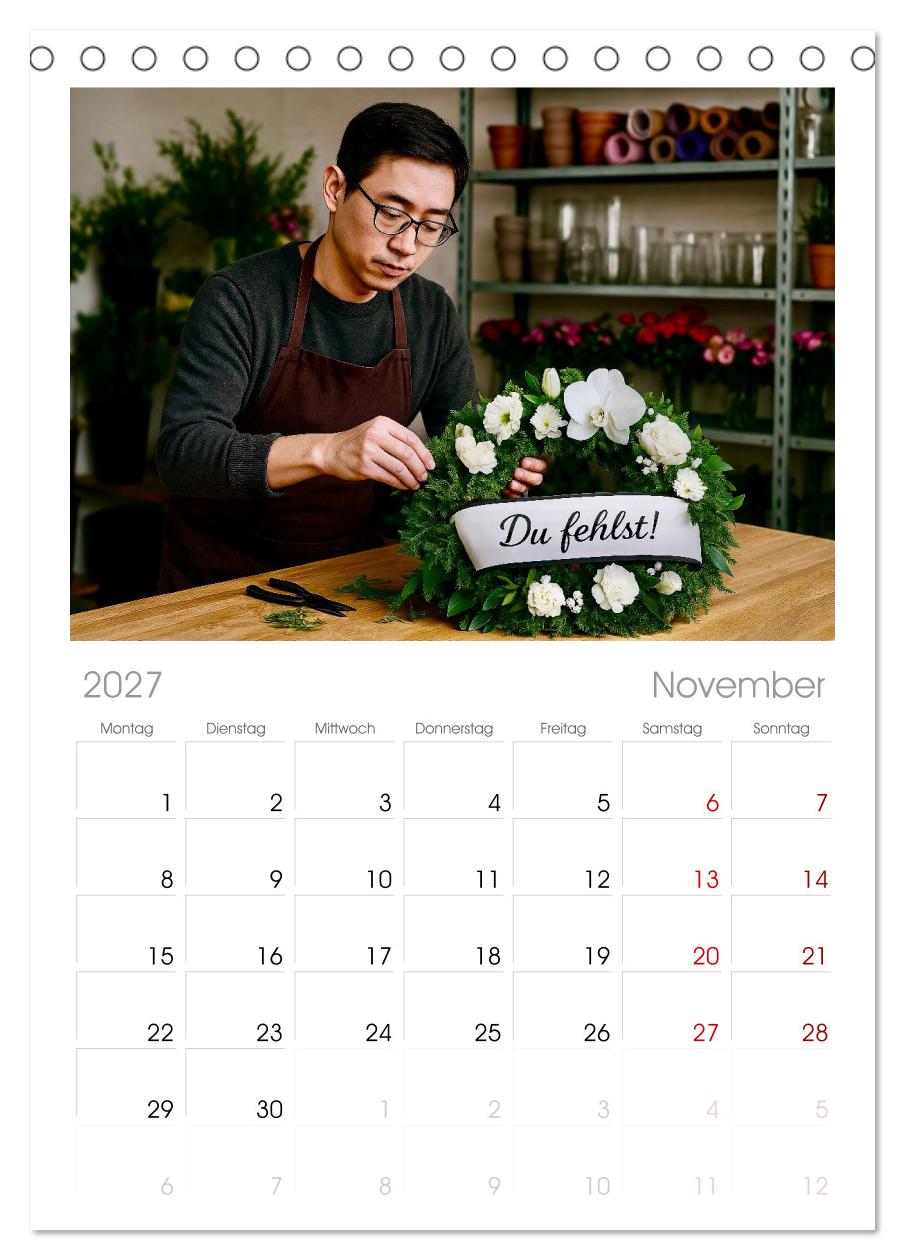 Floristen und ihr Handwerk