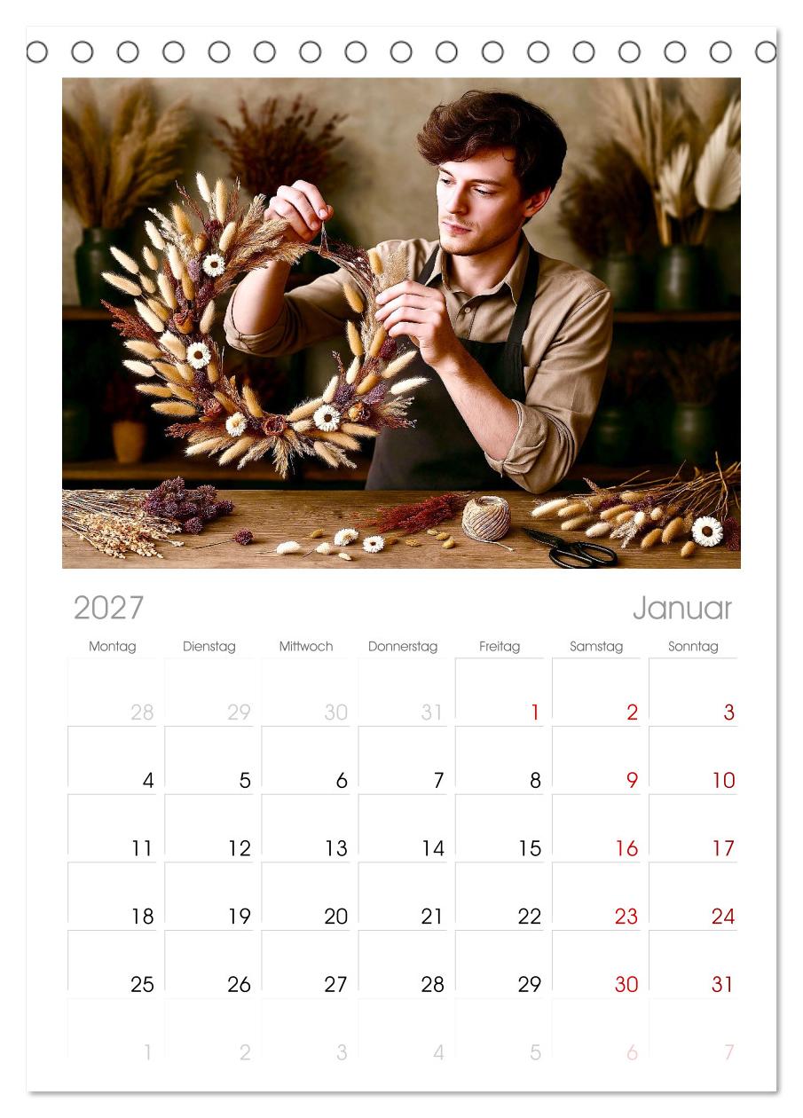 Floristen und ihr Handwerk