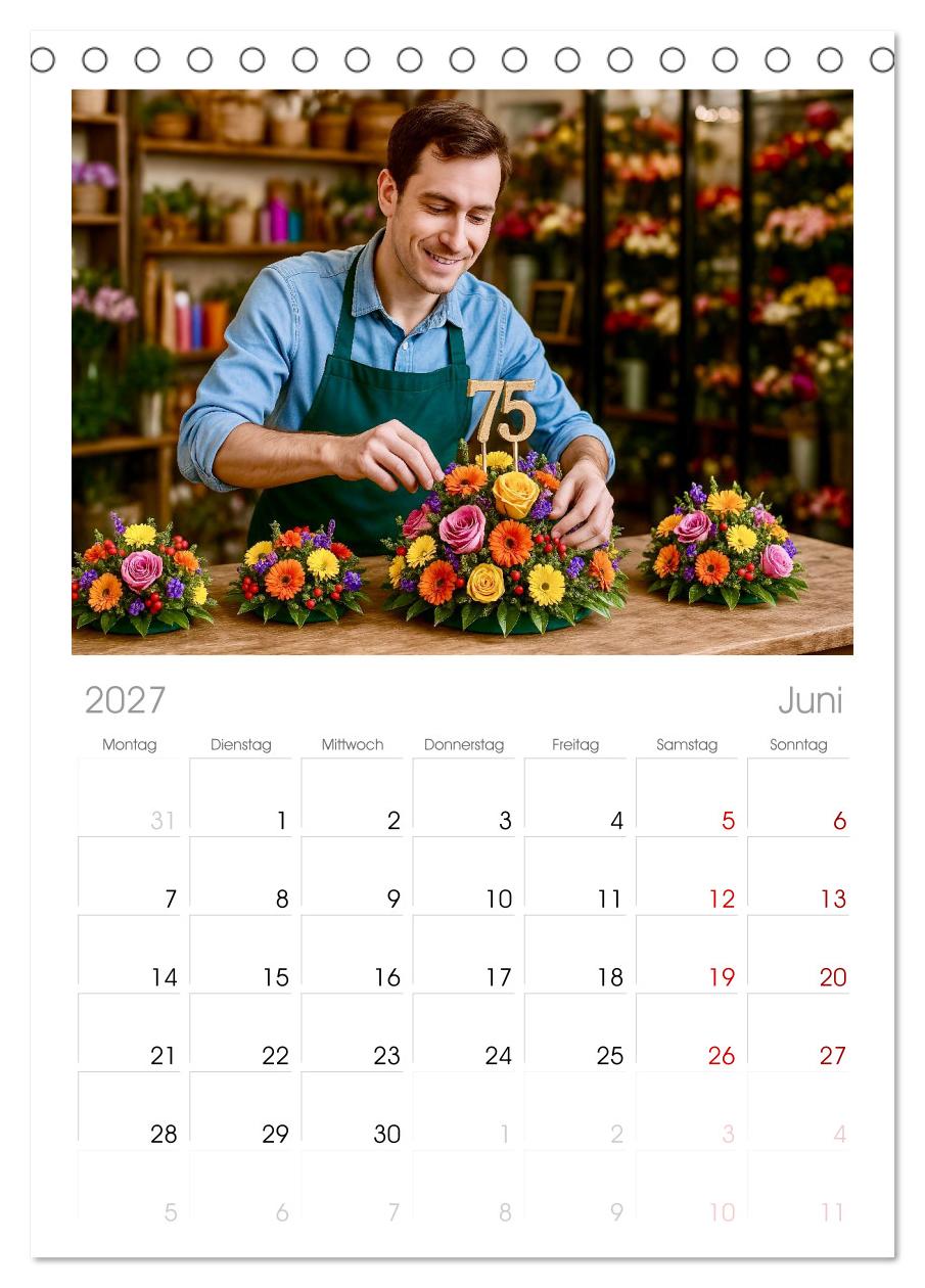 Floristen und ihr Handwerk