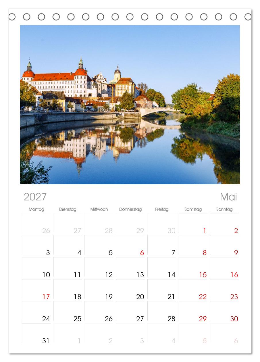 Donauperlen in Bayerisch Schwaben