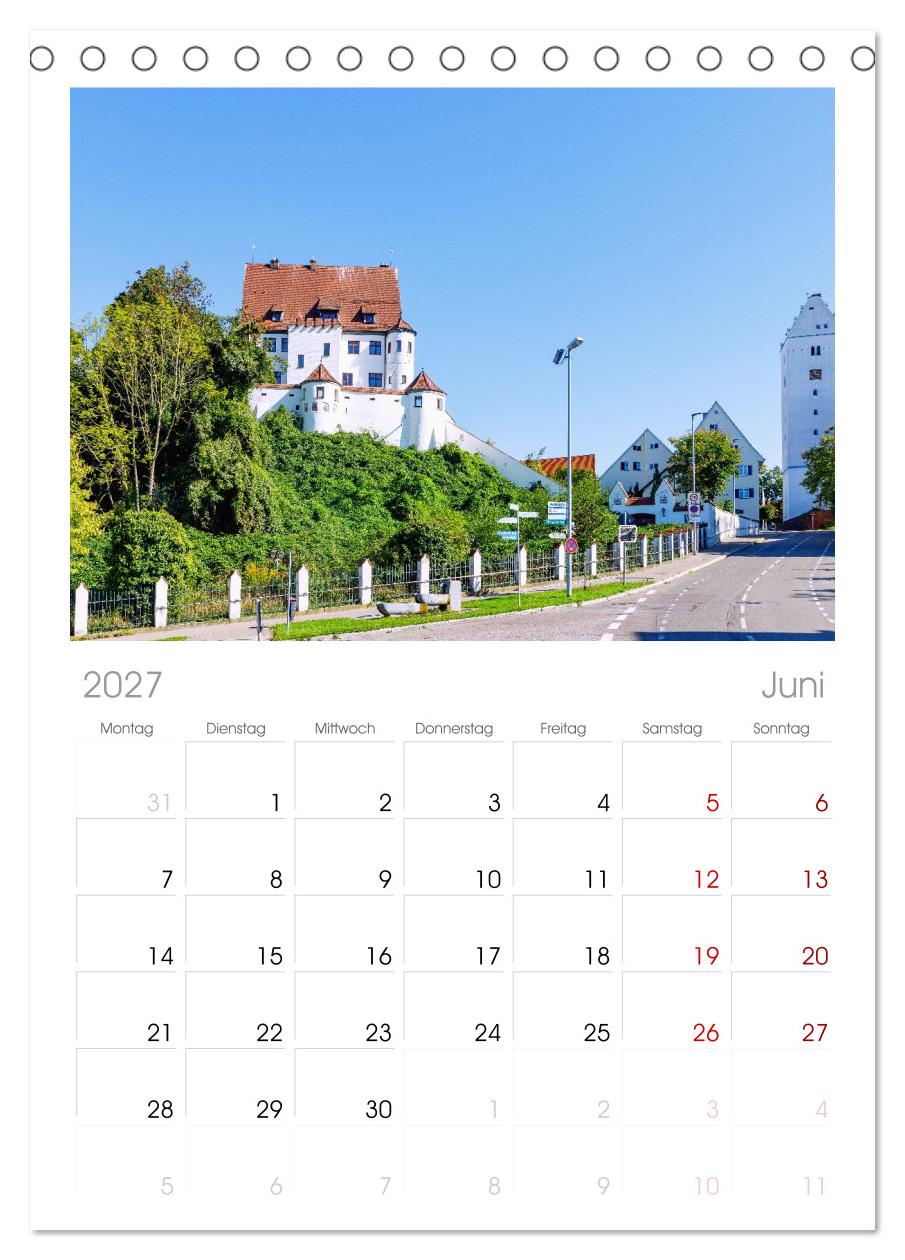 Donauperlen in Bayerisch Schwaben