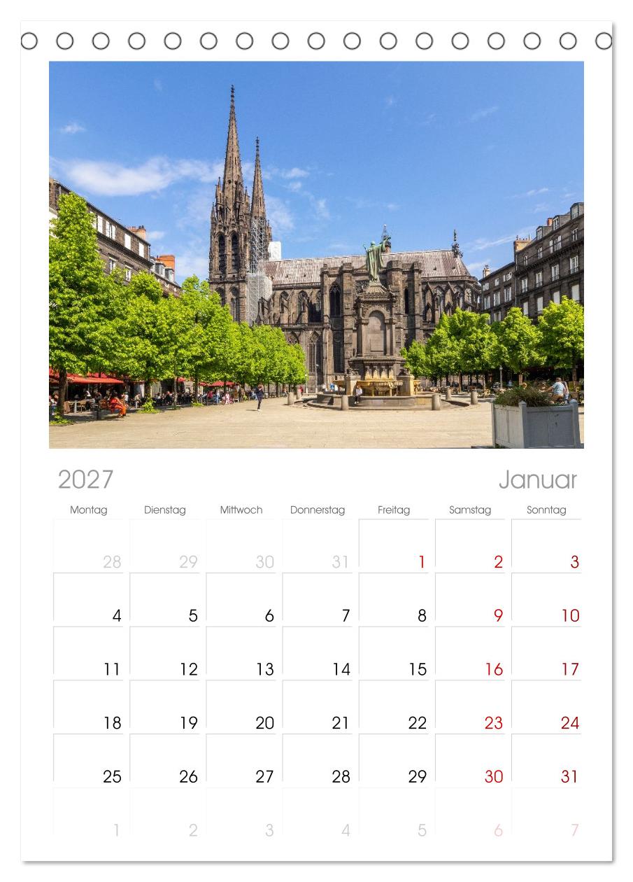 Clermont-Ferrand