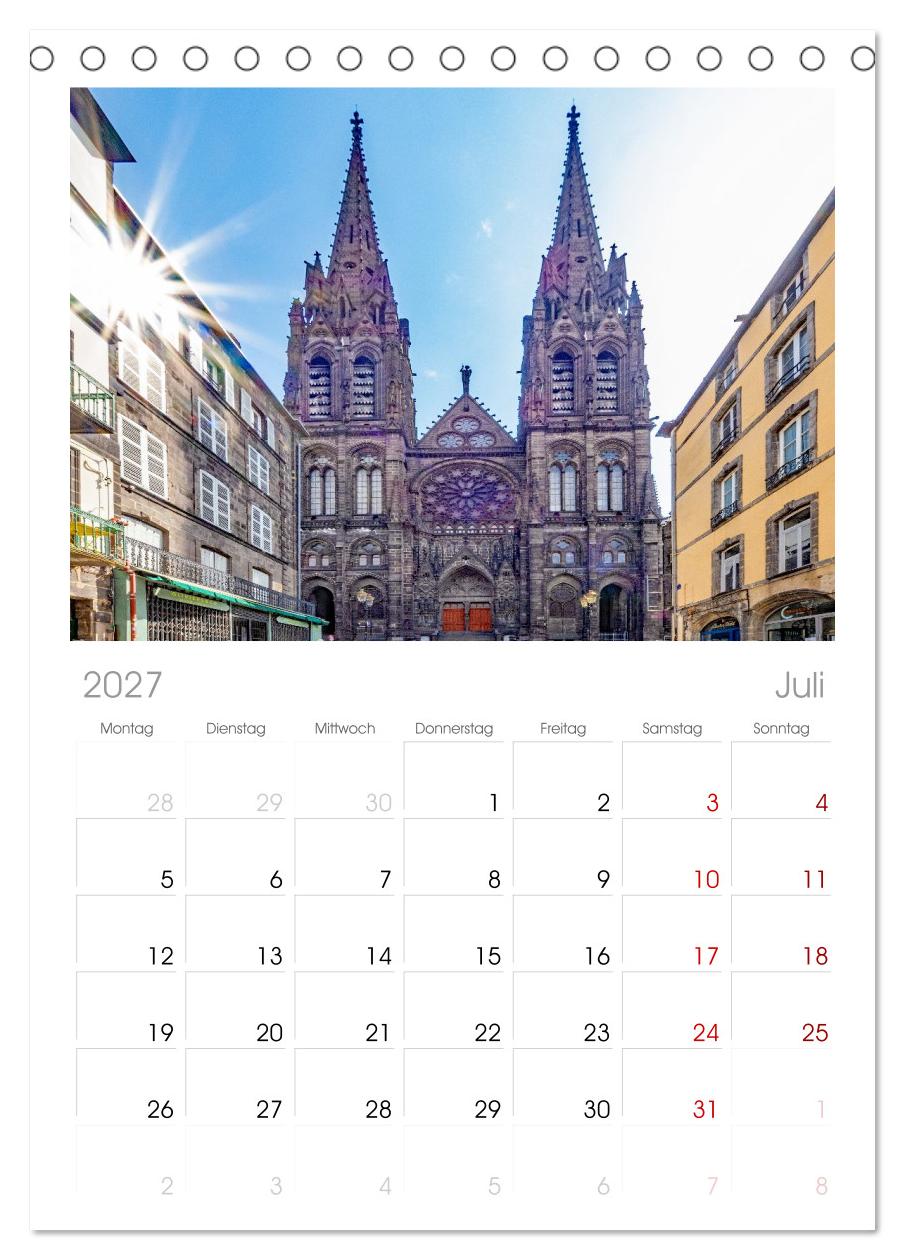 Clermont-Ferrand