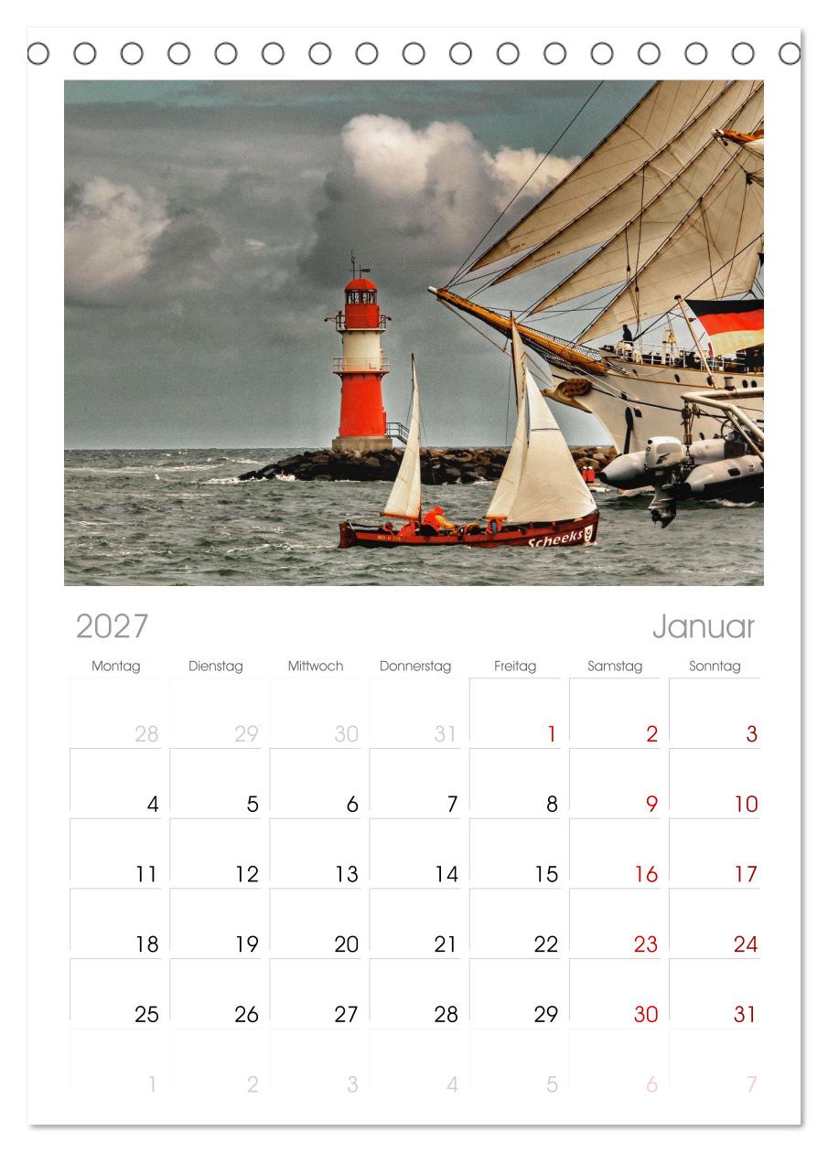 Hanse Sail - Rostock. Du bist so schön