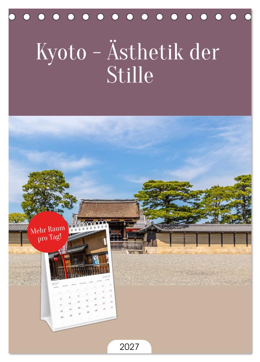 Kyoto - Ästhetik der Stille