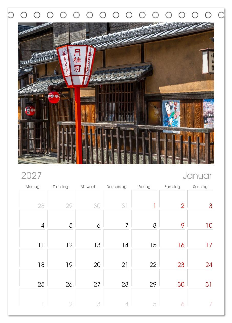 Kyoto - Ästhetik der Stille