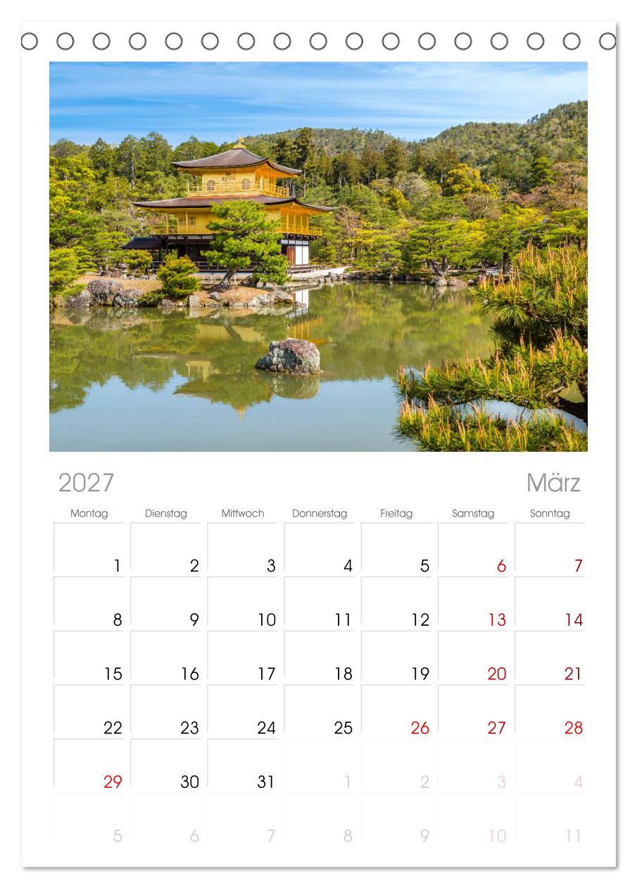 Kyoto - Ästhetik der Stille