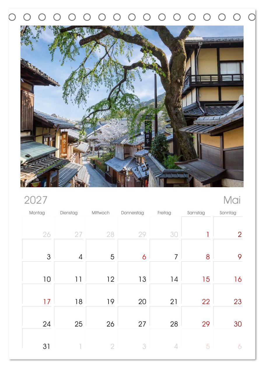 Kyoto - Ästhetik der Stille