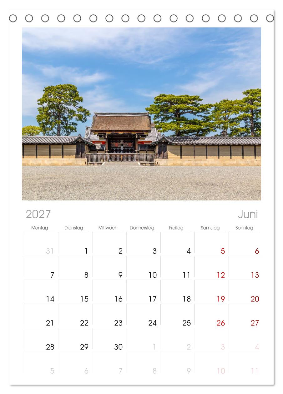 Kyoto - Ästhetik der Stille