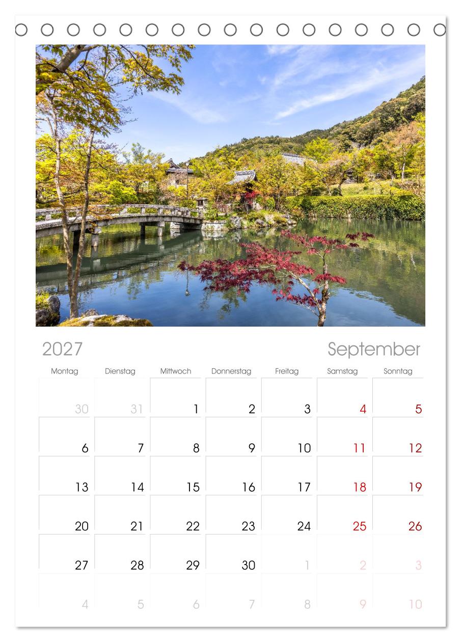 Kyoto - Ästhetik der Stille