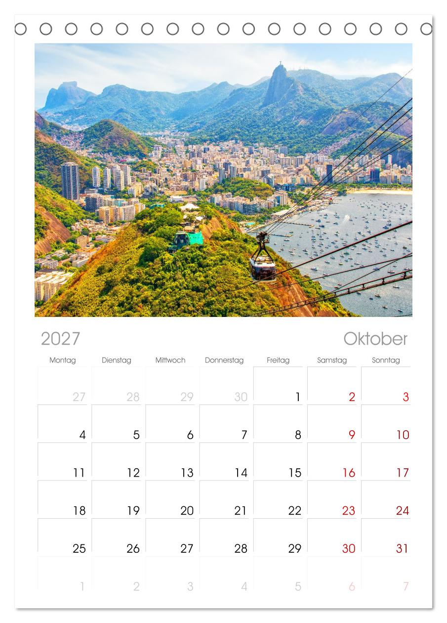 Rio de Janeiro - Küstenmetropole