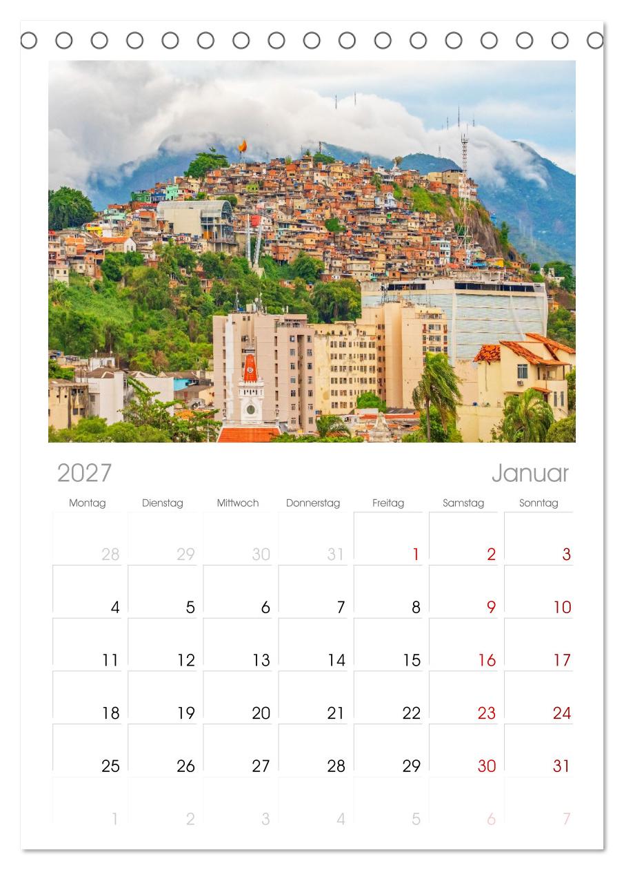 Rio de Janeiro - Küstenmetropole